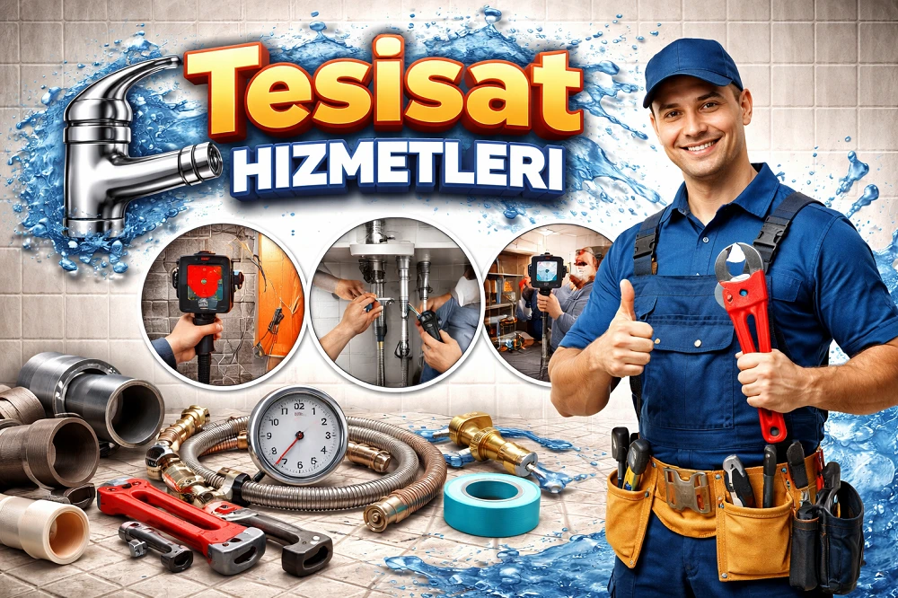 Beyoğlu Kırmadan Arıza Tespiti